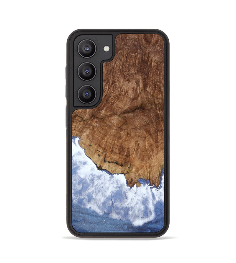 Galaxy S23 Wood Phone Case - Shameka (Coastal, 794461)