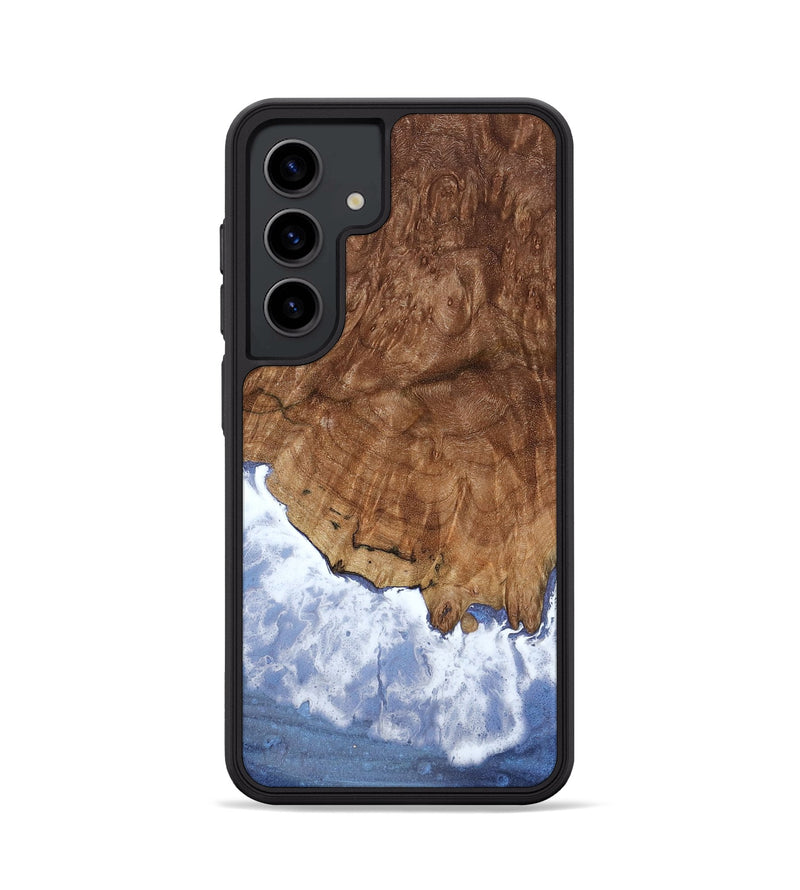 Galaxy S24 Wood Phone Case - Shameka (Coastal, 794461)