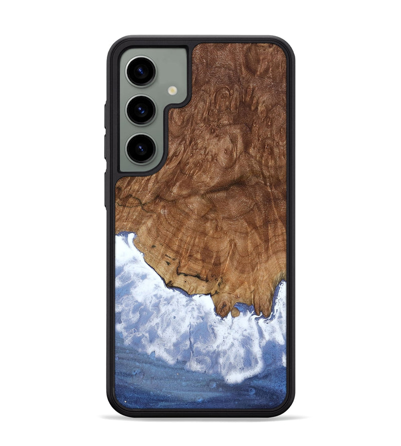 Galaxy S24 Plus Wood Phone Case - Shameka (Coastal, 794461)
