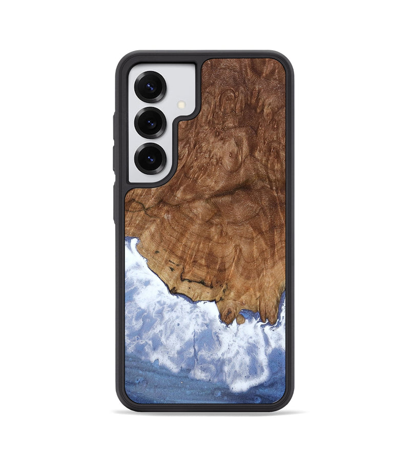 Galaxy S25 Wood Phone Case - Shameka (Coastal, 794461)