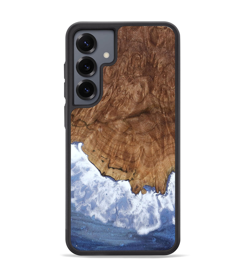 Galaxy S25 Plus Wood Phone Case - Shameka (Coastal, 794461)