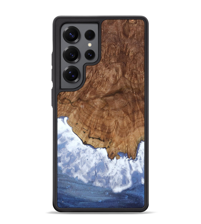 Galaxy S25 Ultra Wood Phone Case - Shameka (Coastal, 794461)
