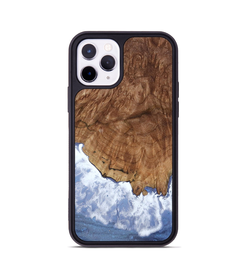 iPhone 11 Pro Wood Phone Case - Shameka (Coastal, 794461)