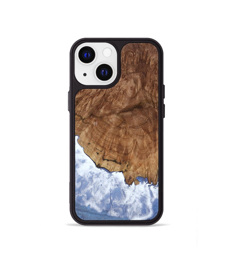 iPhone 13 mini Wood Phone Case - Shameka (Coastal, 794461)