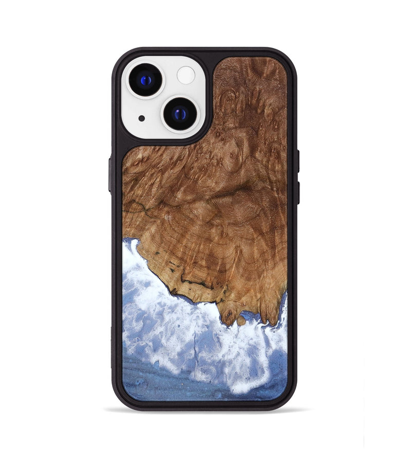iPhone 13 Wood Phone Case - Shameka (Coastal, 794461)