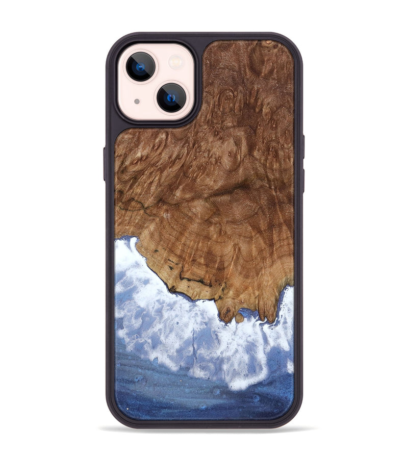 iPhone 14 Plus Wood Phone Case - Shameka (Coastal, 794461)