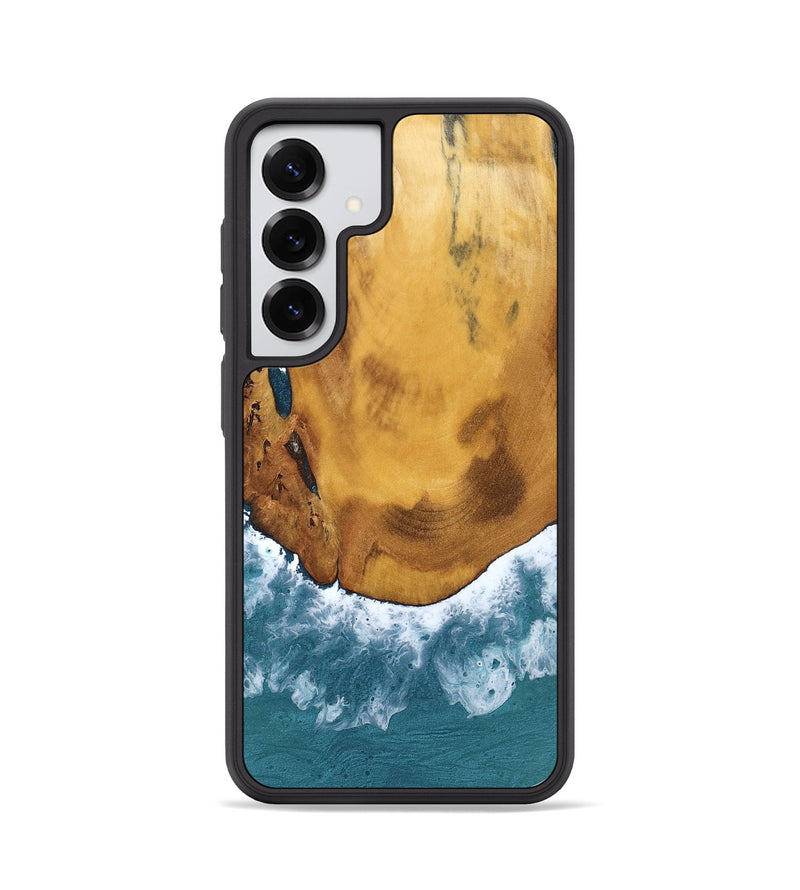 Galaxy S25 Wood Phone Case - Rosetta (Coastal, 794463)