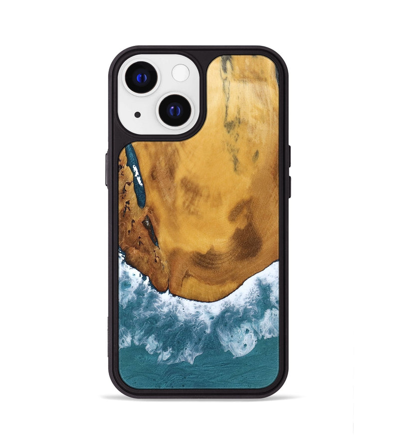 iPhone 13 Wood Phone Case - Rosetta (Coastal, 794463)