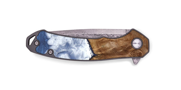 EDC Wood Pocket Knife - Lona (Coastal, 794465)