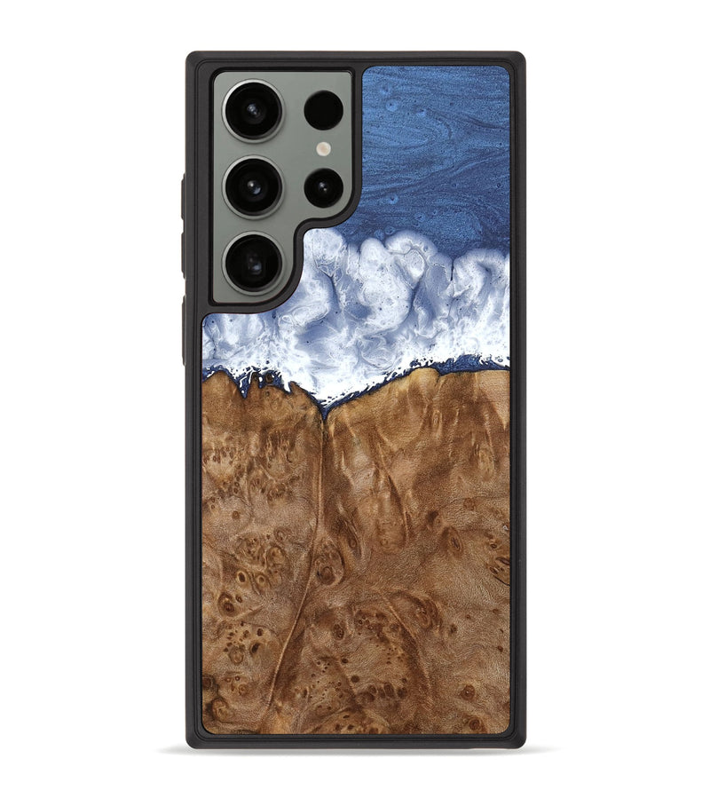 Galaxy S23 Ultra Wood Phone Case - Lona (Coastal, 794465)