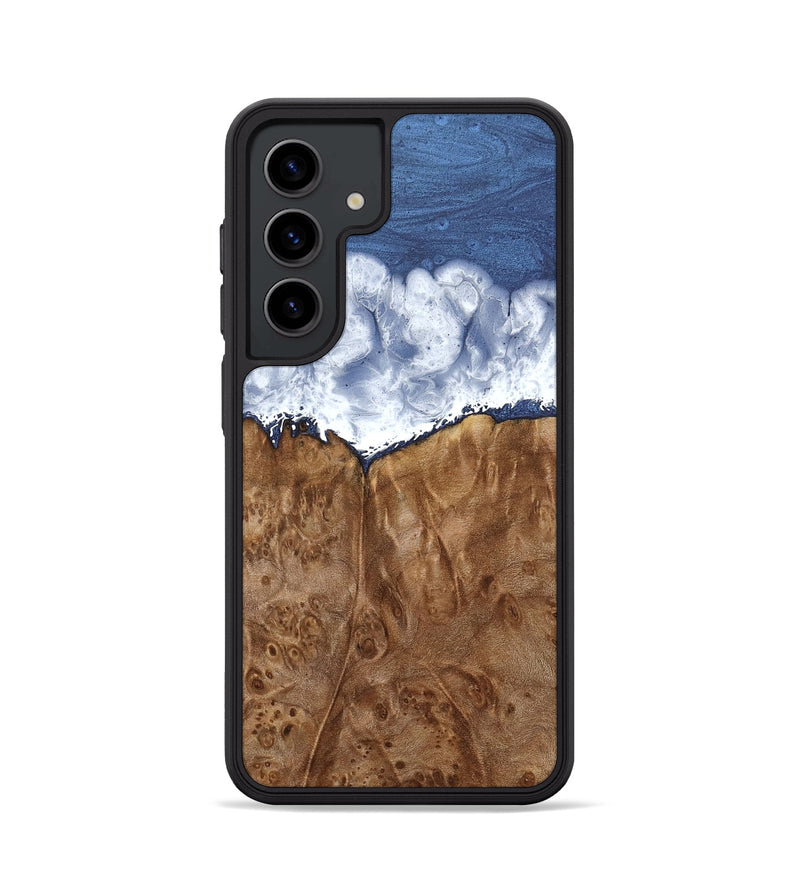 Galaxy S24 Wood Phone Case - Lona (Coastal, 794465)