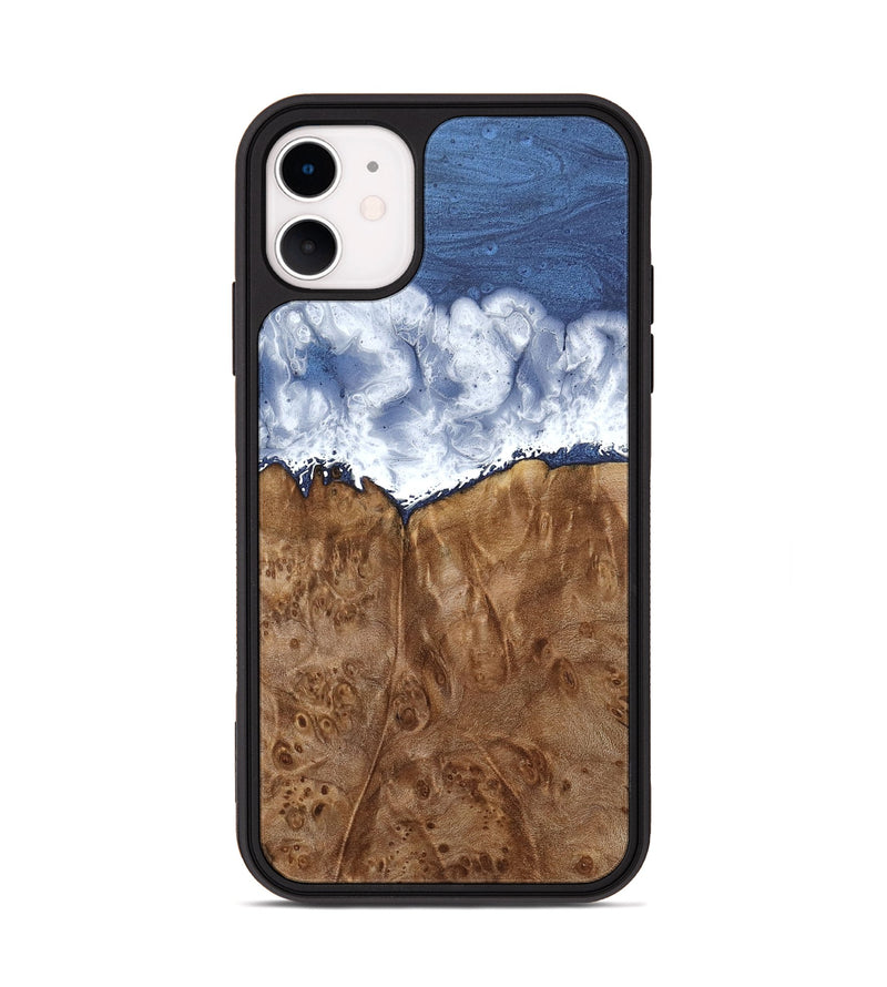 iPhone 11 Wood Phone Case - Lona (Coastal, 794465)
