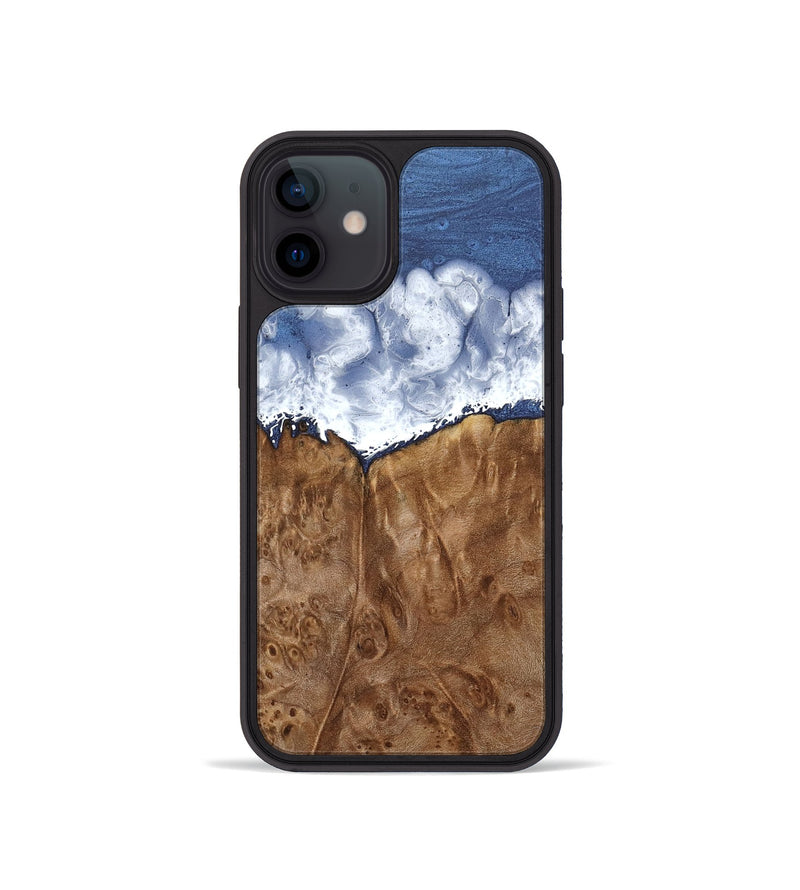 iPhone 12 mini Wood Phone Case - Lona (Coastal, 794465)