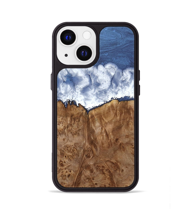 iPhone 13 Wood Phone Case - Lona (Coastal, 794465)