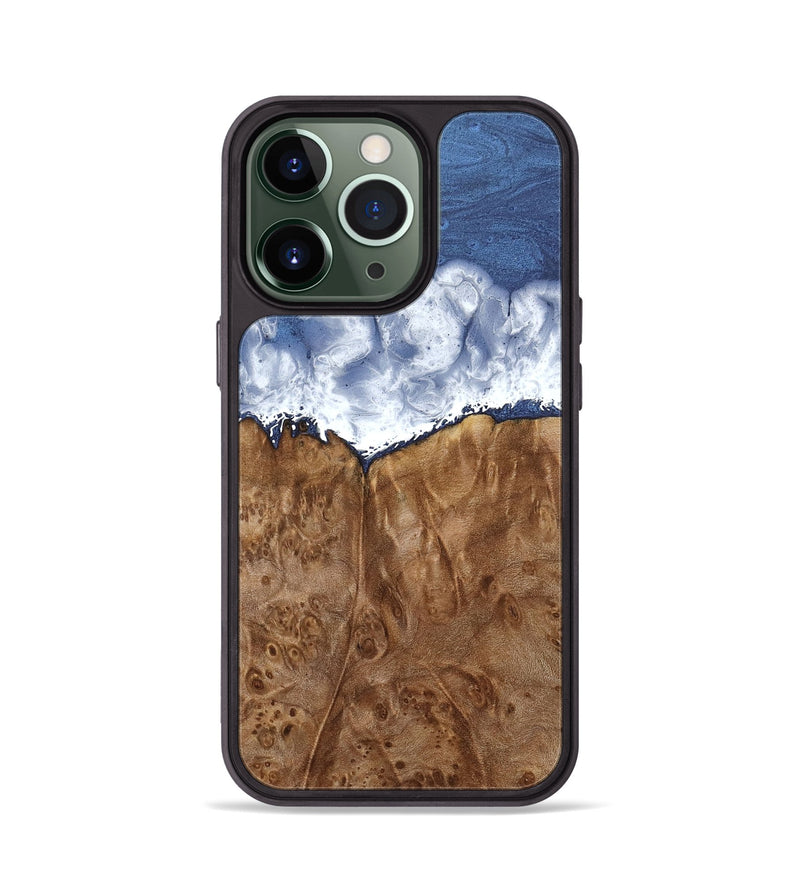 iPhone 13 Pro Wood Phone Case - Lona (Coastal, 794465)