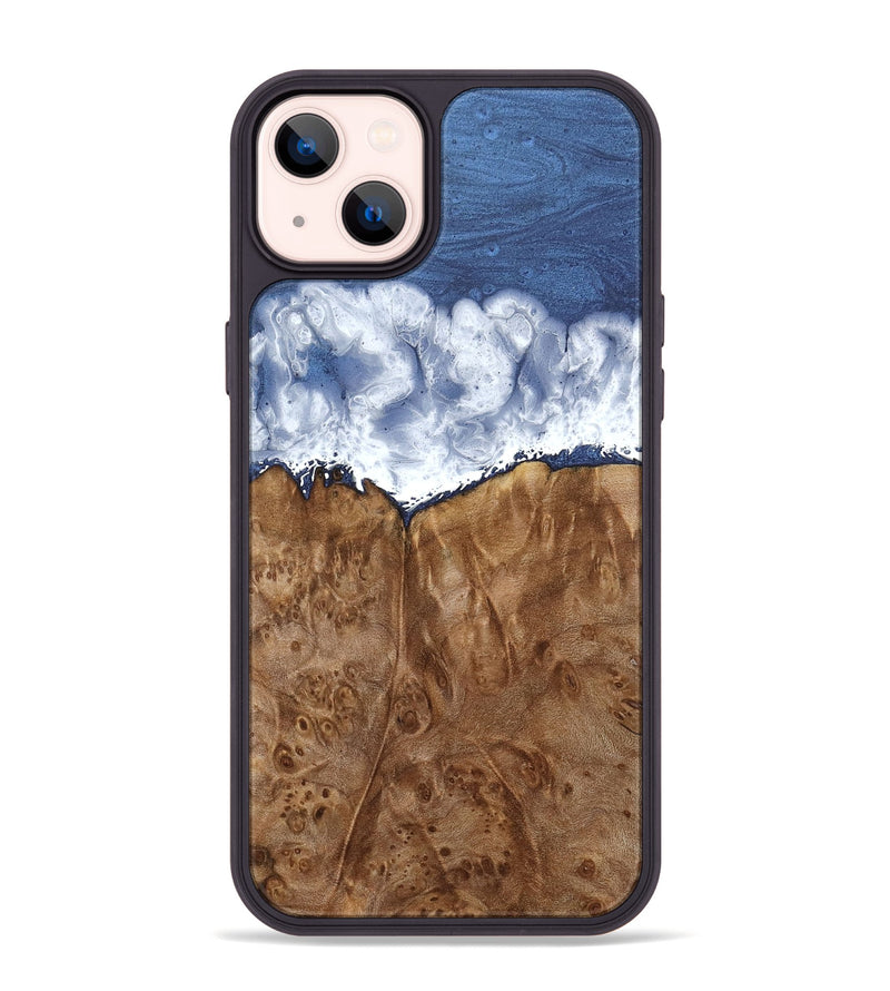 iPhone 14 Plus Wood Phone Case - Lona (Coastal, 794465)
