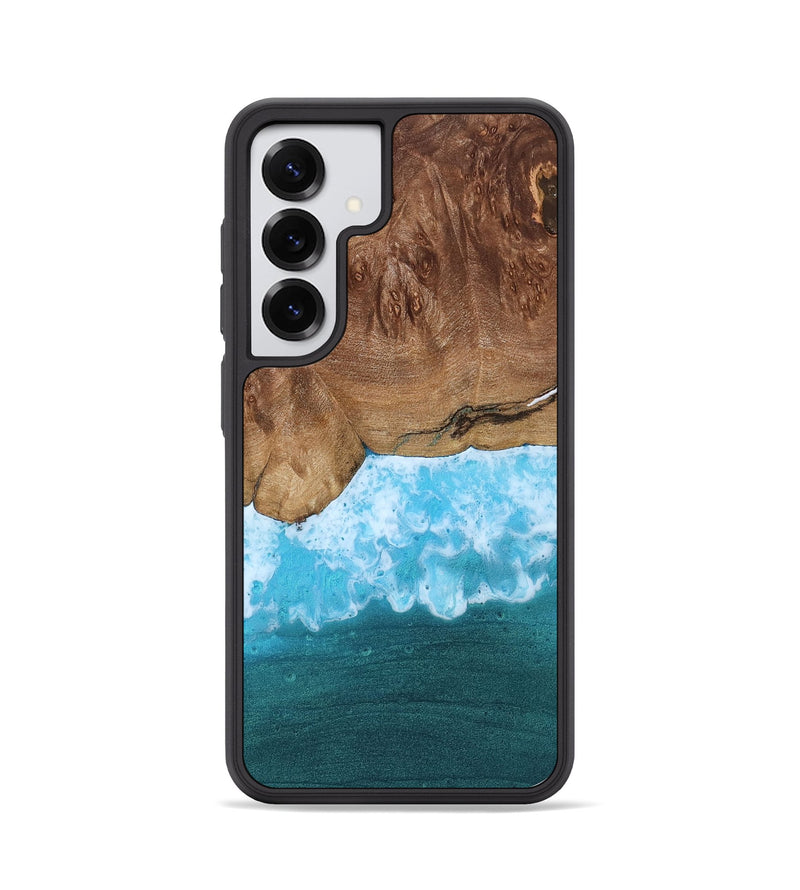 Galaxy S25 Wood Phone Case - Evelynn (Coastal, 794473)