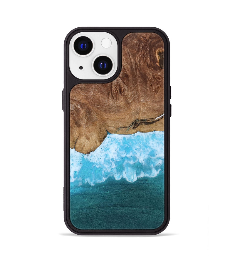 iPhone 13 Wood Phone Case - Evelynn (Coastal, 794473)