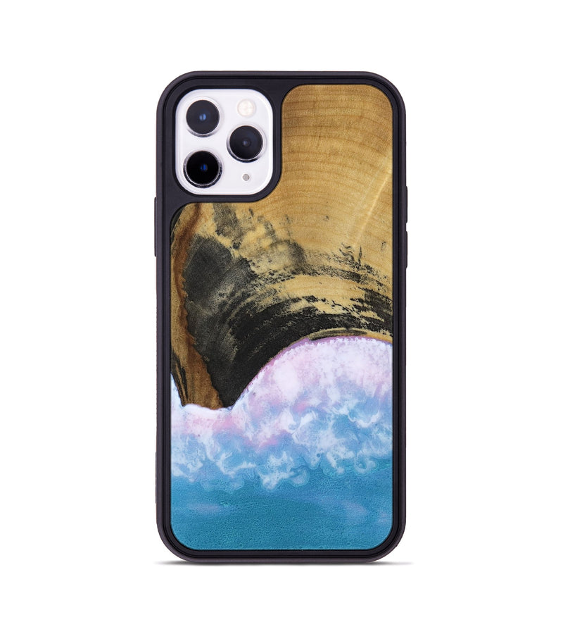 iPhone 11 Pro Wood Phone Case - Romina (Coastal, 794474)