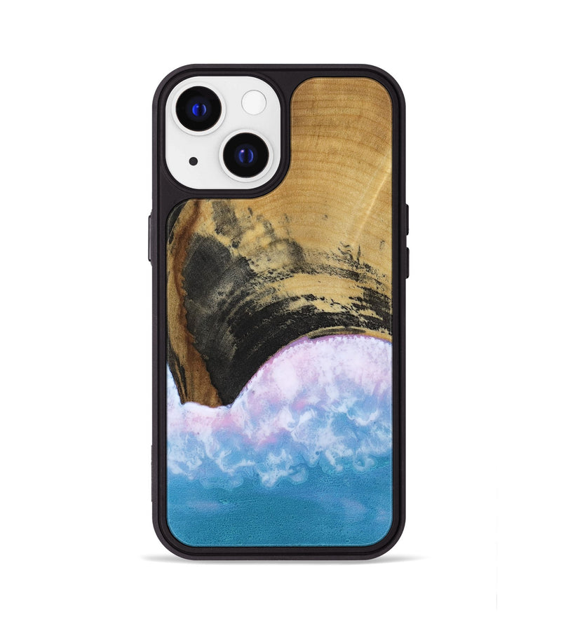 iPhone 13 Wood Phone Case - Romina (Coastal, 794474)