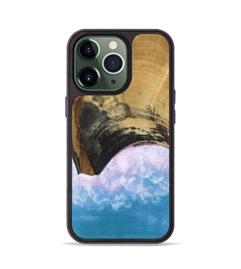 iPhone 13 Pro Wood Phone Case - Romina (Coastal, 794474)