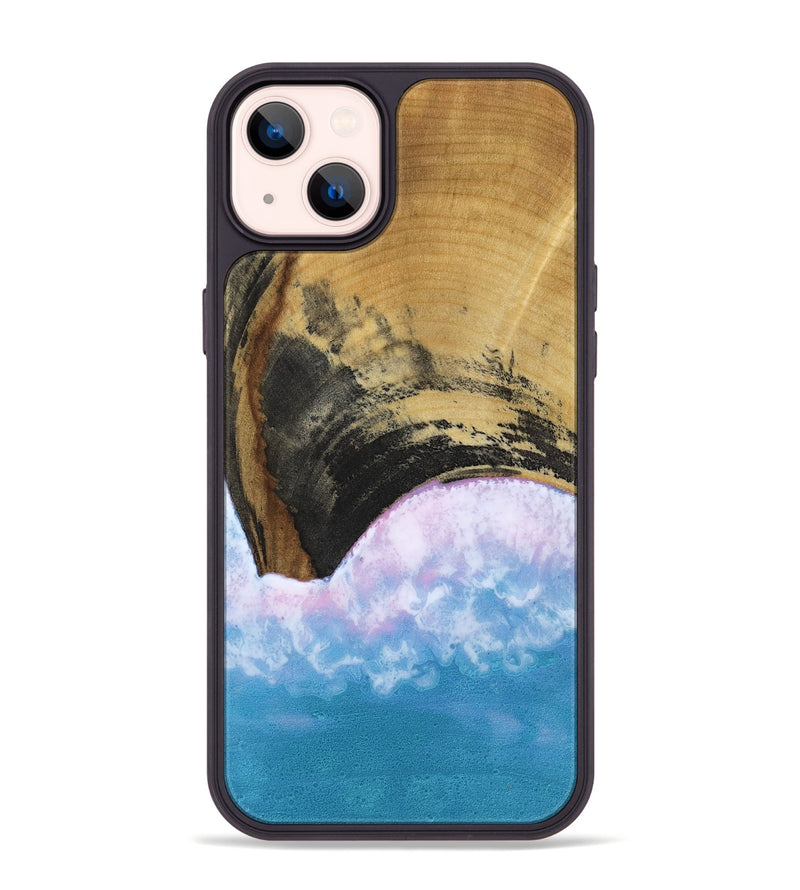 iPhone 14 Plus Wood Phone Case - Romina (Coastal, 794474)