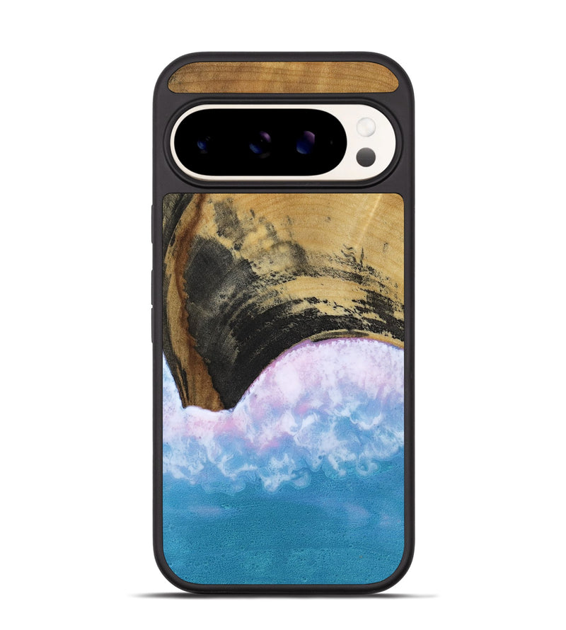 Pixel 9 Pro Wood Phone Case - Romina (Coastal, 794474)