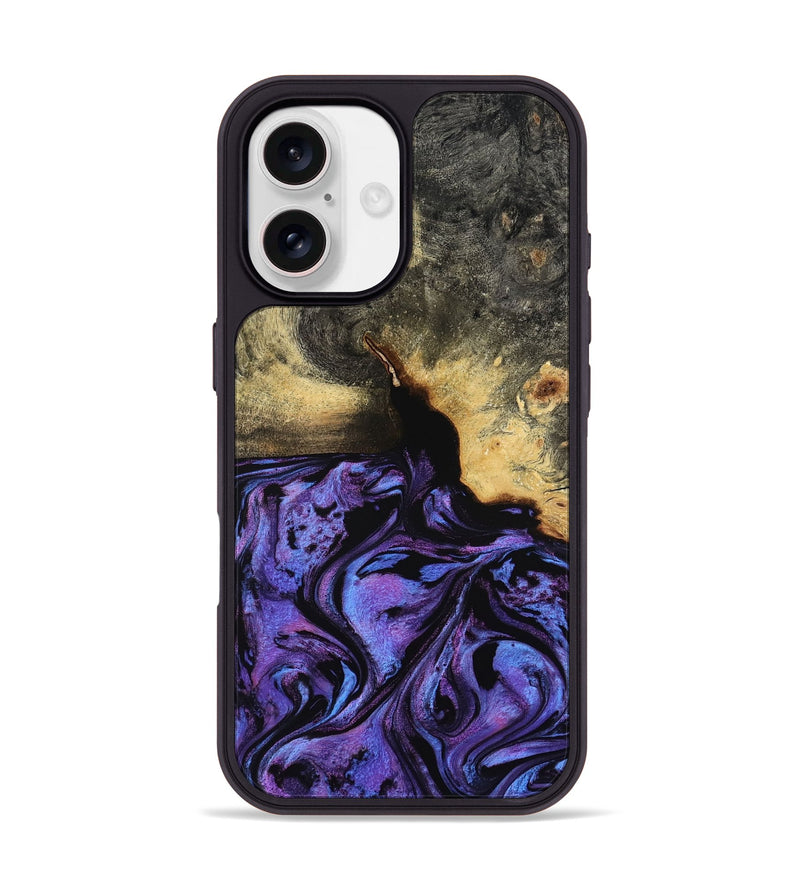 iPhone 17 Wood Phone Case - Chelsey (Ombre, 794635)