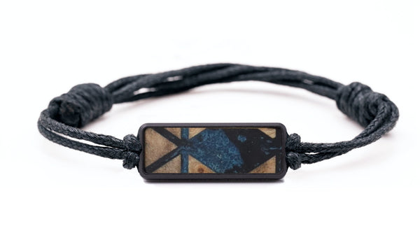 Classic Wood Bracelet - Anna (Pattern, 794706)