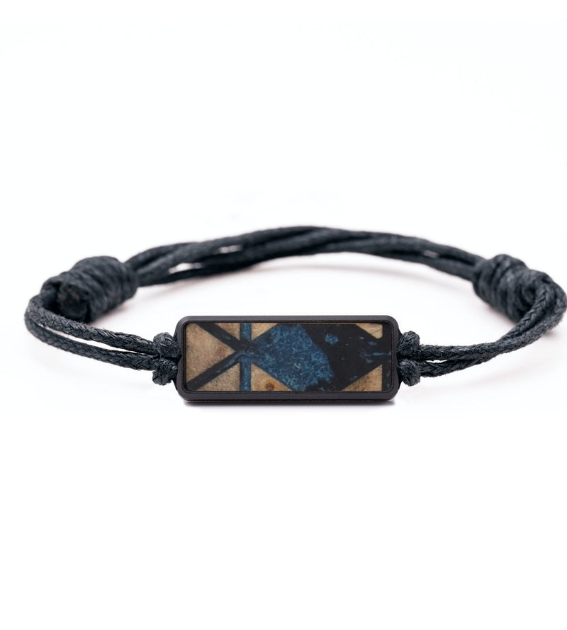 Classic Wood Bracelet - Anna (Pattern, 794706)