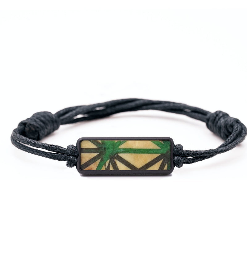 Classic Wood Bracelet - Ariel (Pattern, 794709)