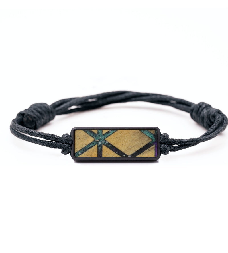 Classic Wood Bracelet - Ariel (Pattern, 794715)