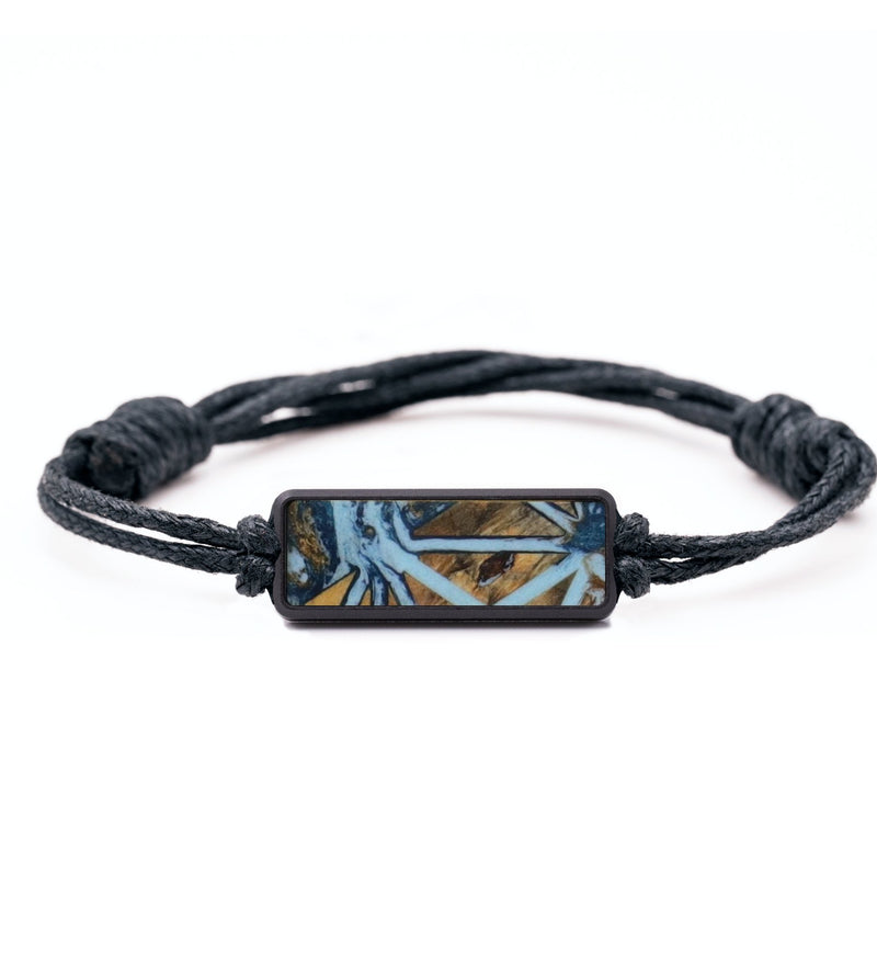 Classic Wood Bracelet - Angel (Pattern, 794721)