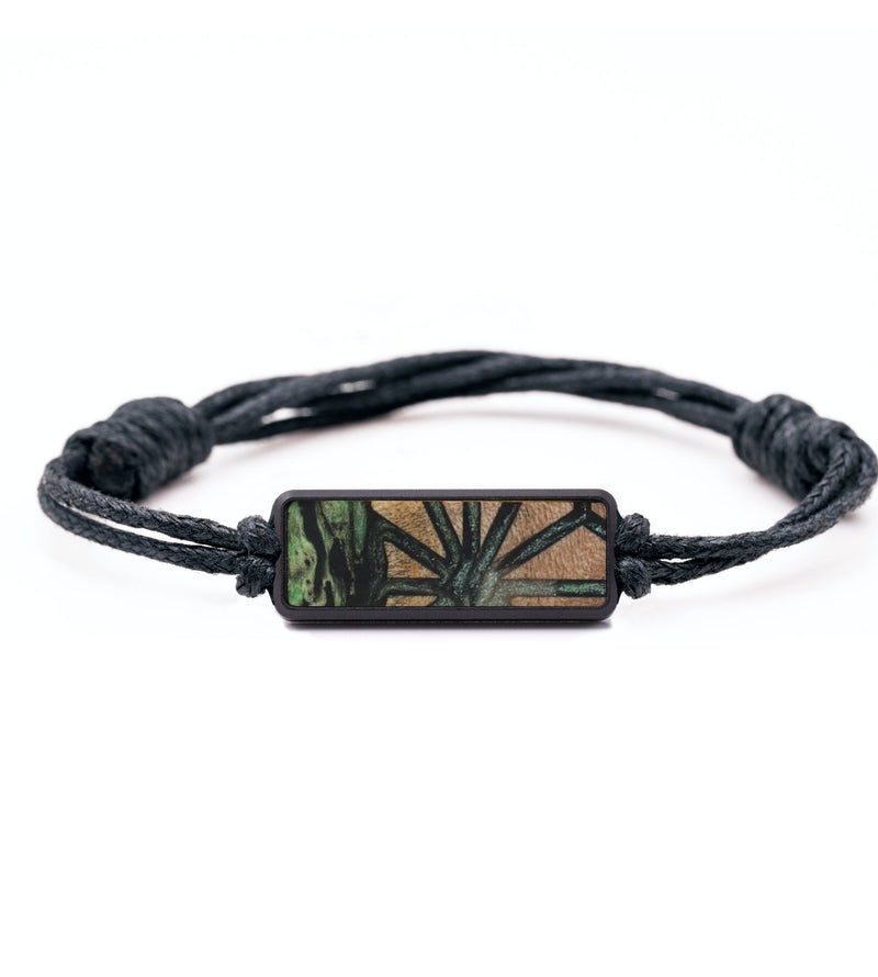 Classic Wood Bracelet - Amiyah (Pattern, 794726)