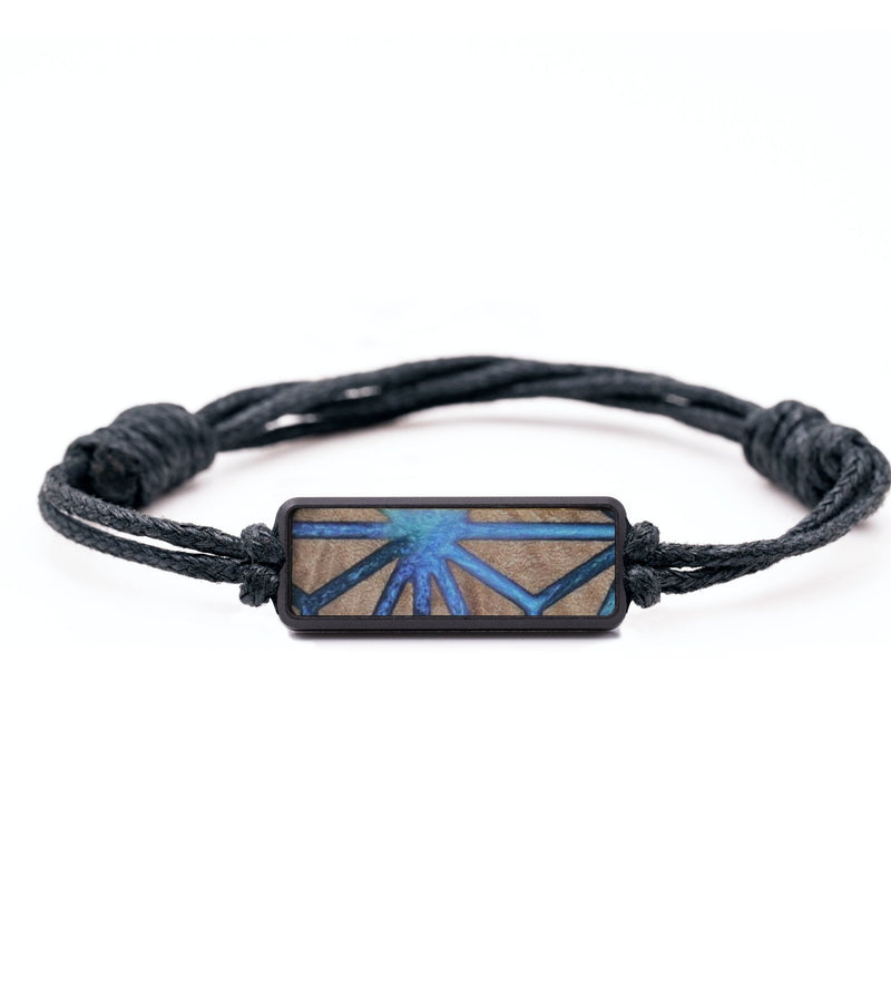Classic Wood Bracelet - Cristina (Pattern, 794727)