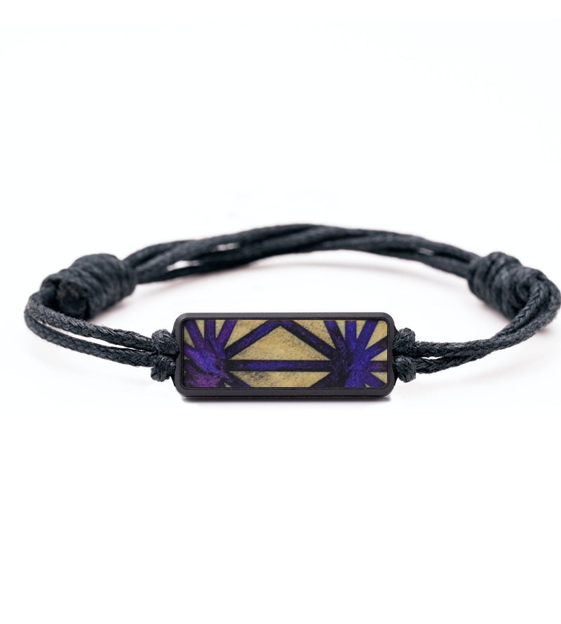 Classic Wood Bracelet - Shayla (Pattern, 794728)