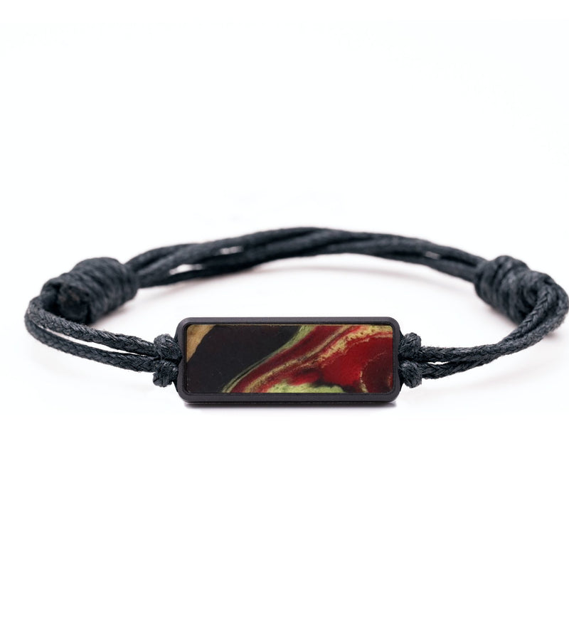 Classic ResinArt Bracelet - Dillon (Red, 794746)
