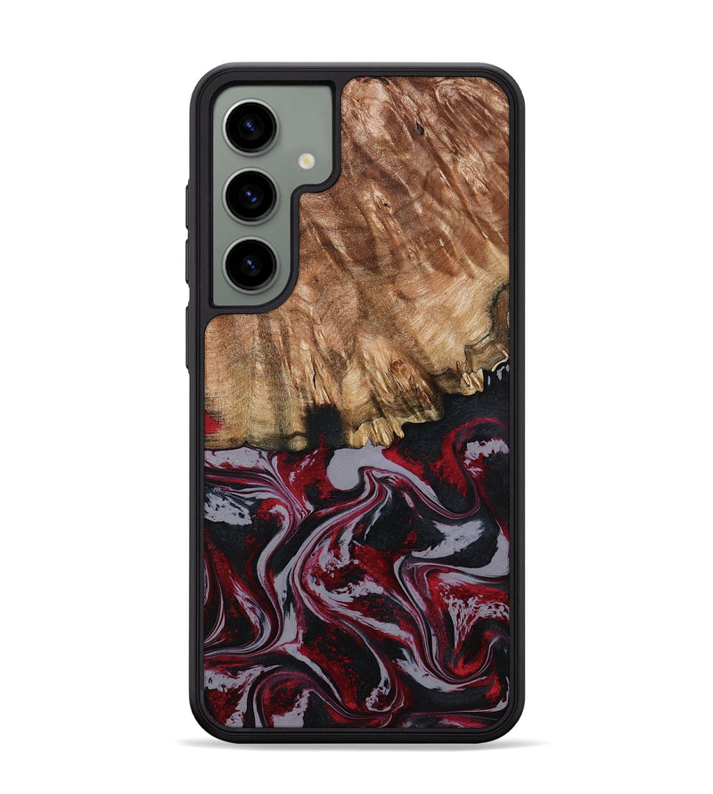 Galaxy S24 Plus Wood Phone Case - Hadley (Red, 794786)