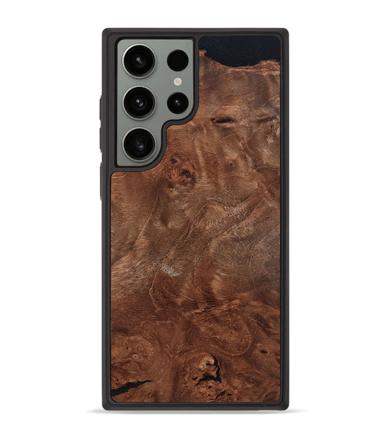 Galaxy S23 Ultra Wood Phone Case - Zachary (Wood Burl, 794823)