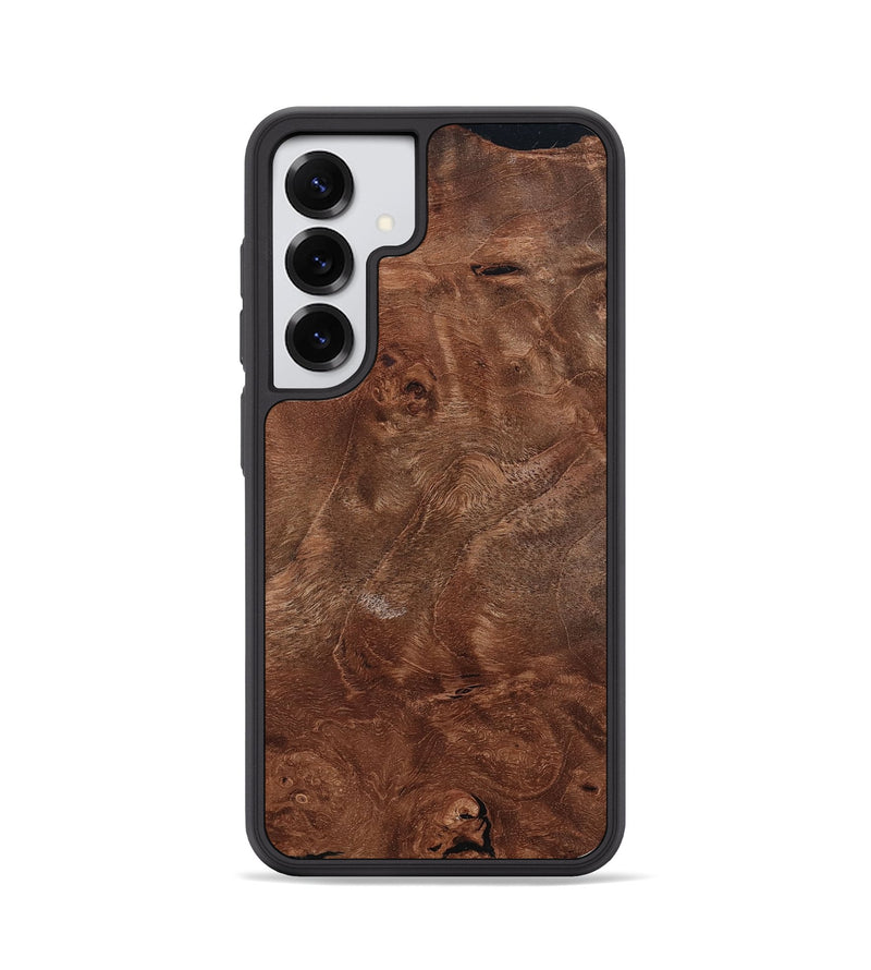 Galaxy S25 Wood Phone Case - Zachary (Wood Burl, 794823)