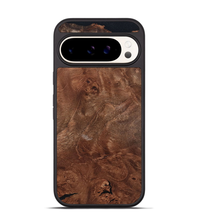 Pixel 9 Pro Wood Phone Case - Zachary (Wood Burl, 794823)