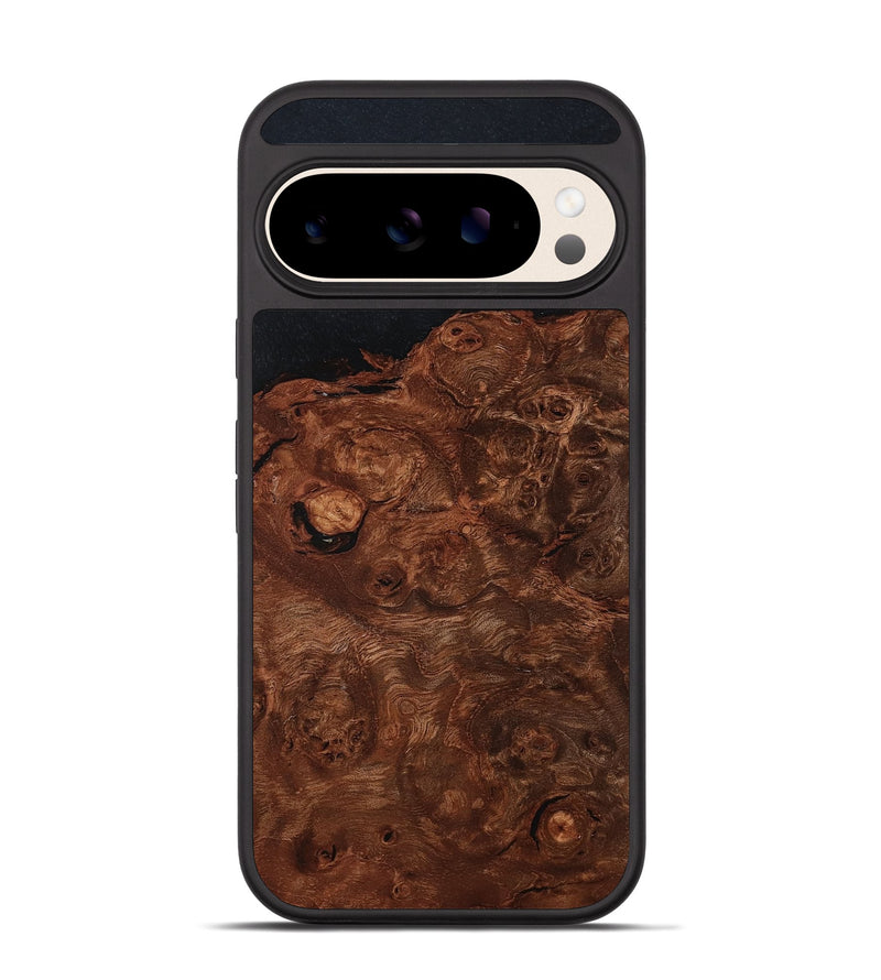 Pixel 10 Wood Phone Case - Brixton (Wood Burl, 794824)