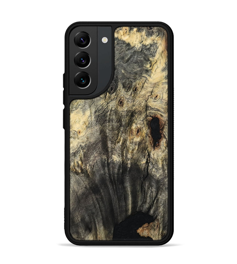 Galaxy S22 Plus Wood Phone Case - Scottie (Wood Burl, 794835)