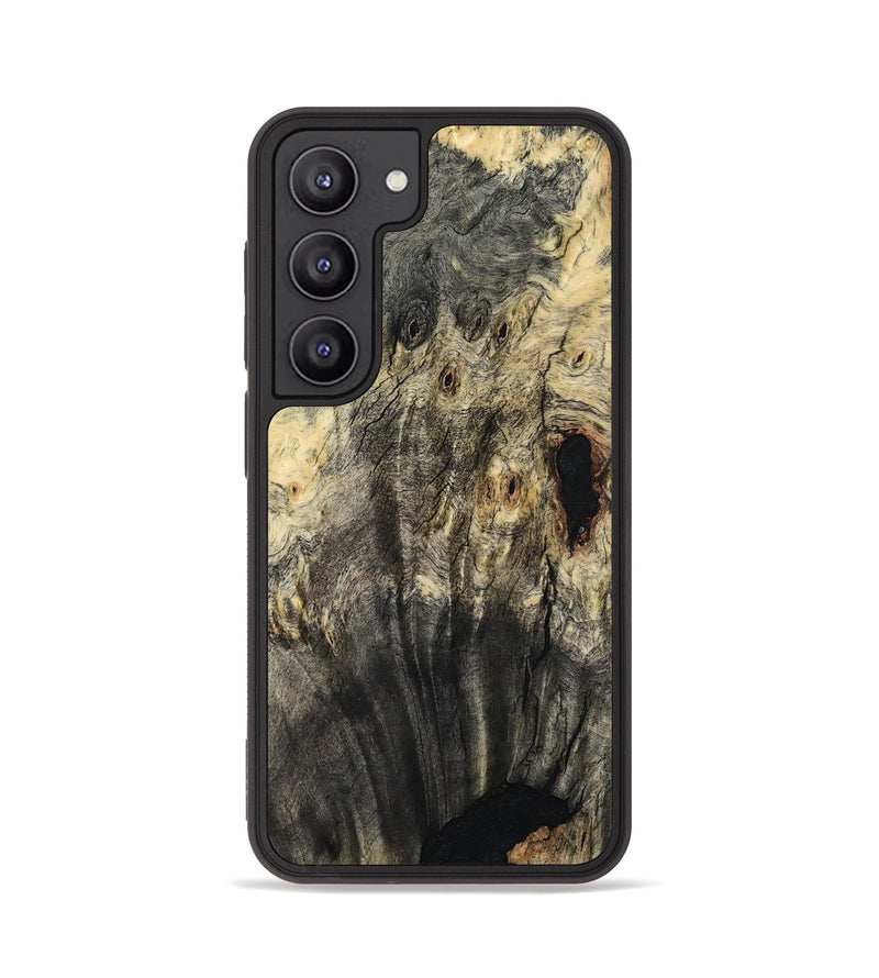 Galaxy S23 Wood Phone Case - Scottie (Wood Burl, 794835)