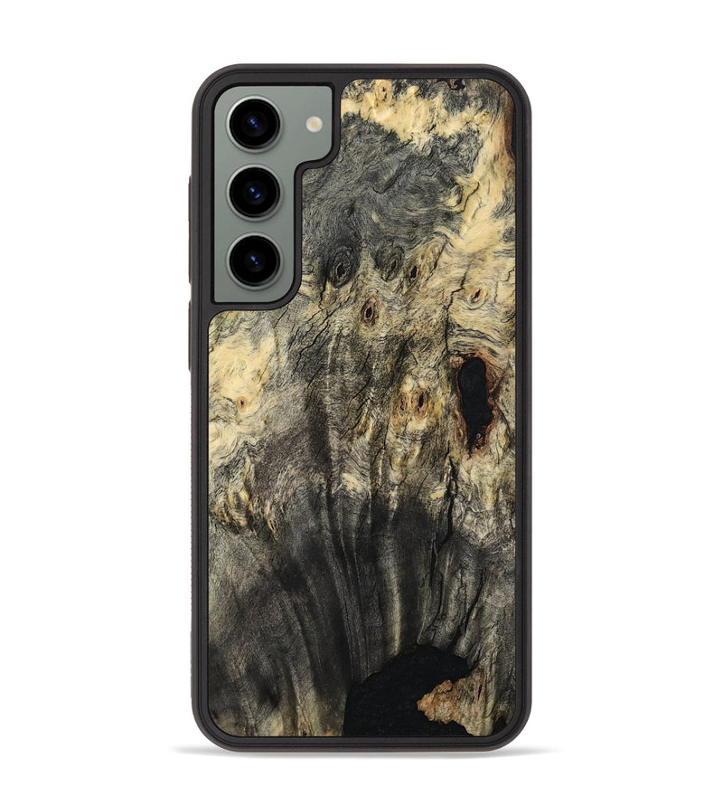 Galaxy S23 Plus Wood Phone Case - Scottie (Wood Burl, 794835)