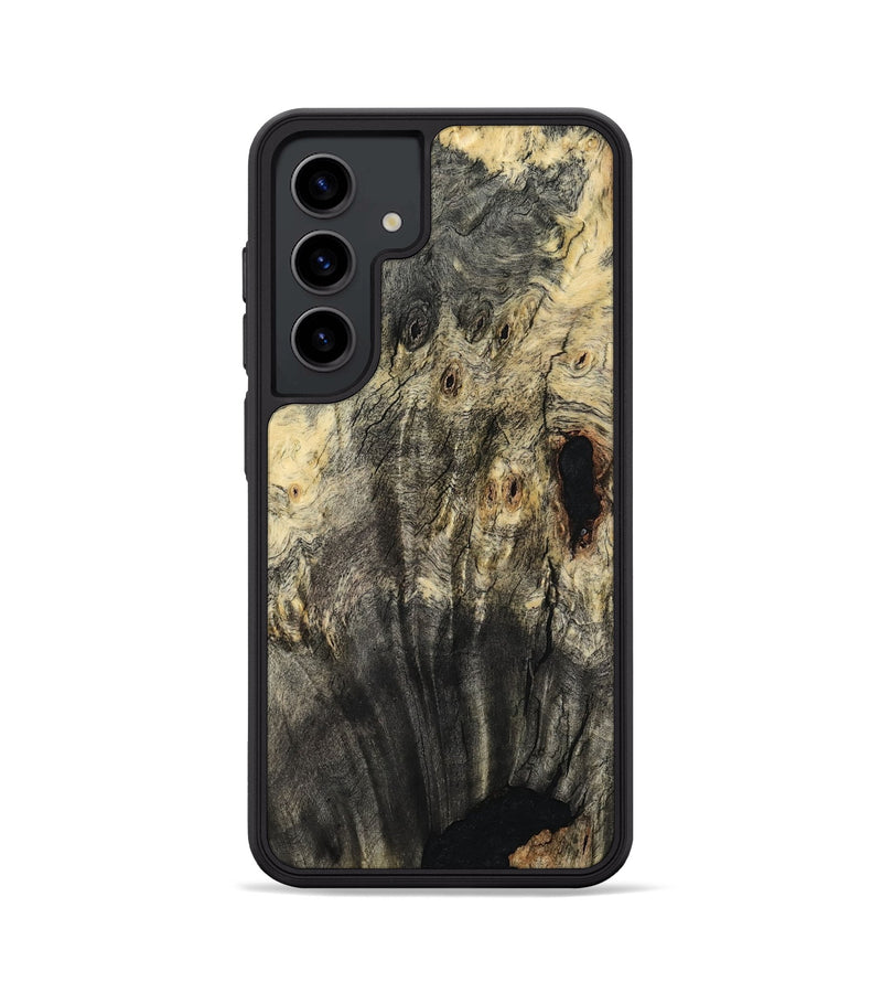 Galaxy S24 Wood Phone Case - Scottie (Wood Burl, 794835)