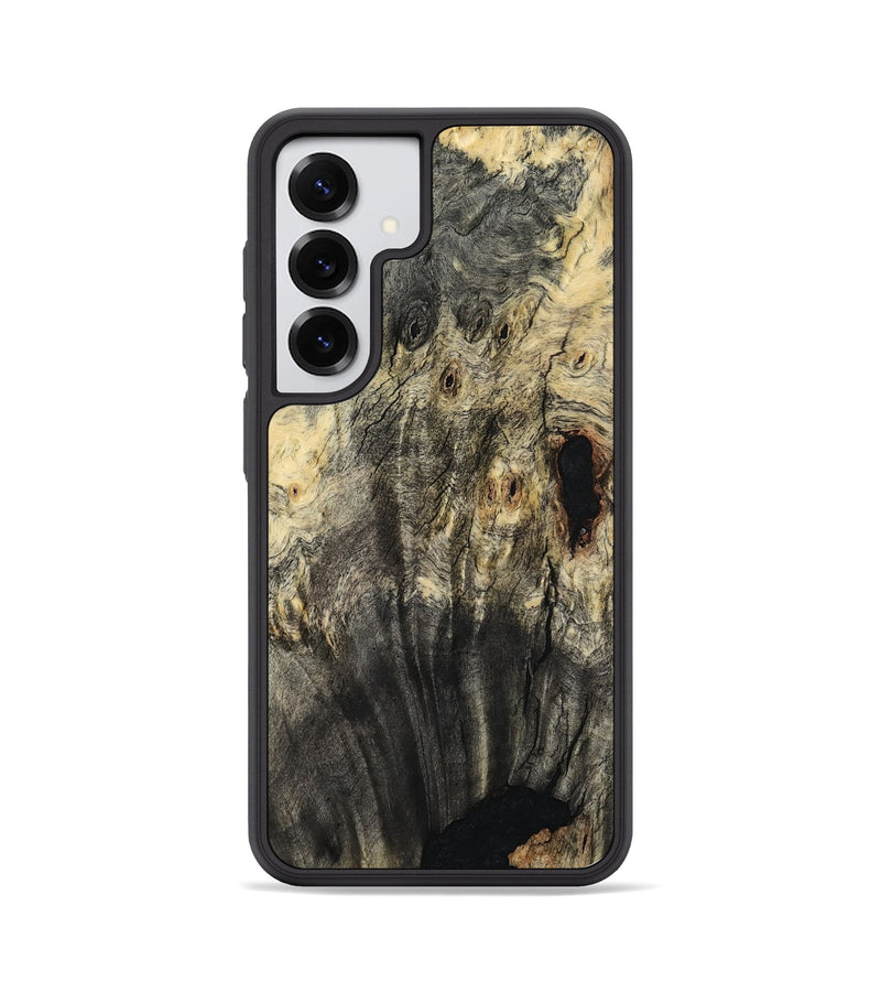 Galaxy S25 Wood Phone Case - Scottie (Wood Burl, 794835)