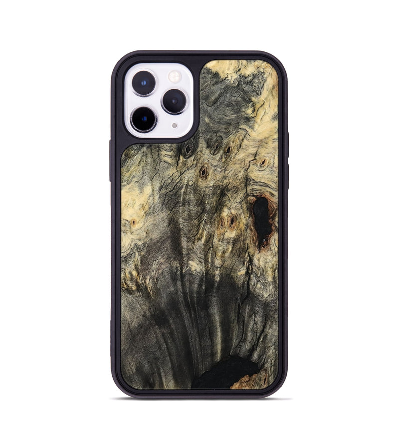 iPhone 11 Pro Wood Phone Case - Scottie (Wood Burl, 794835)