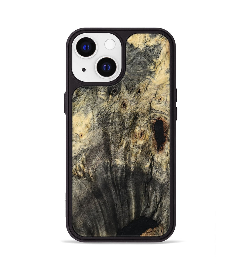 iPhone 13 Wood Phone Case - Scottie (Wood Burl, 794835)
