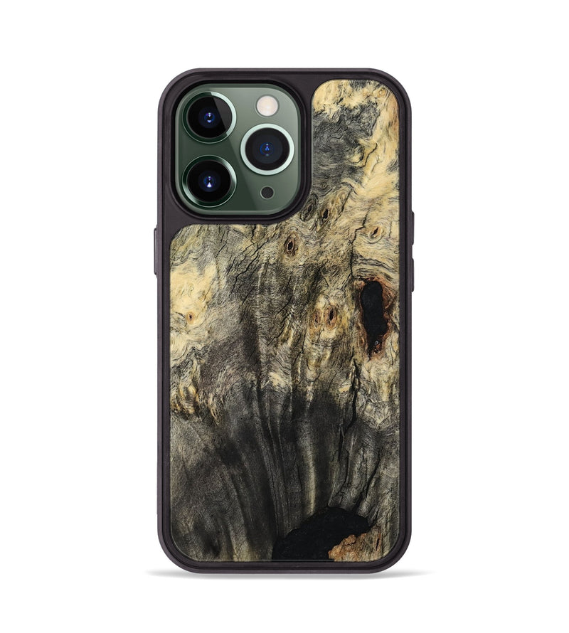 iPhone 13 Pro Wood Phone Case - Scottie (Wood Burl, 794835)